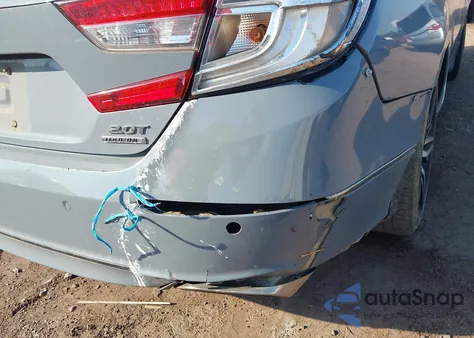 2021 Honda Accord Touring z USA, uszkodzony, nr VIN 1HGCV2F91MA016306